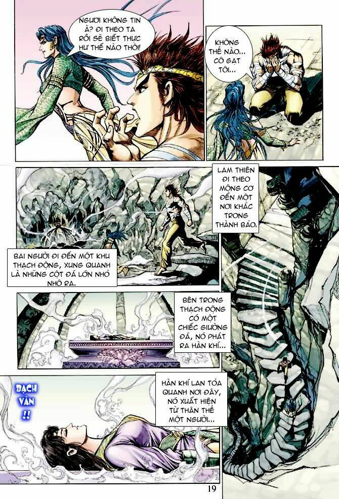 Thần Binh Ngoại Truyện: Chapter 6