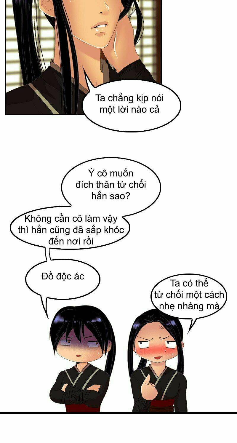 Huyết Đế Bạo Chúa: Chapter 34