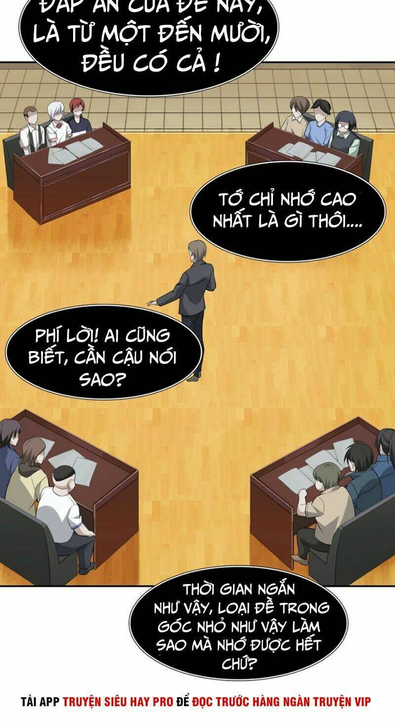 Siêu Cấp Đại Chủ Bạ: Chapter 34