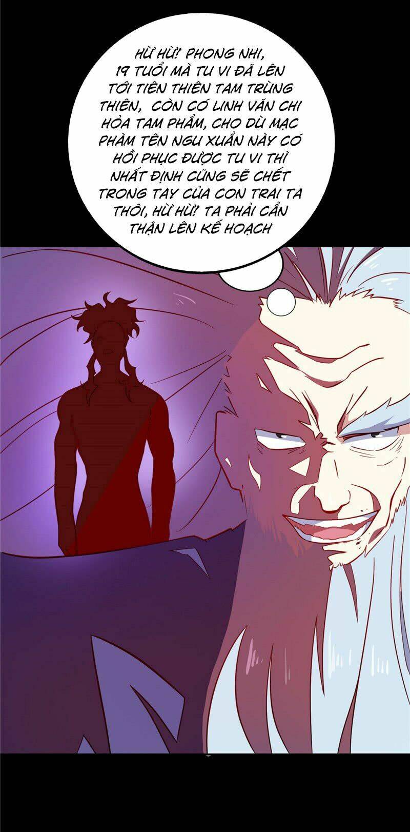 Chí Tôn Võ Đế: Chapter 23