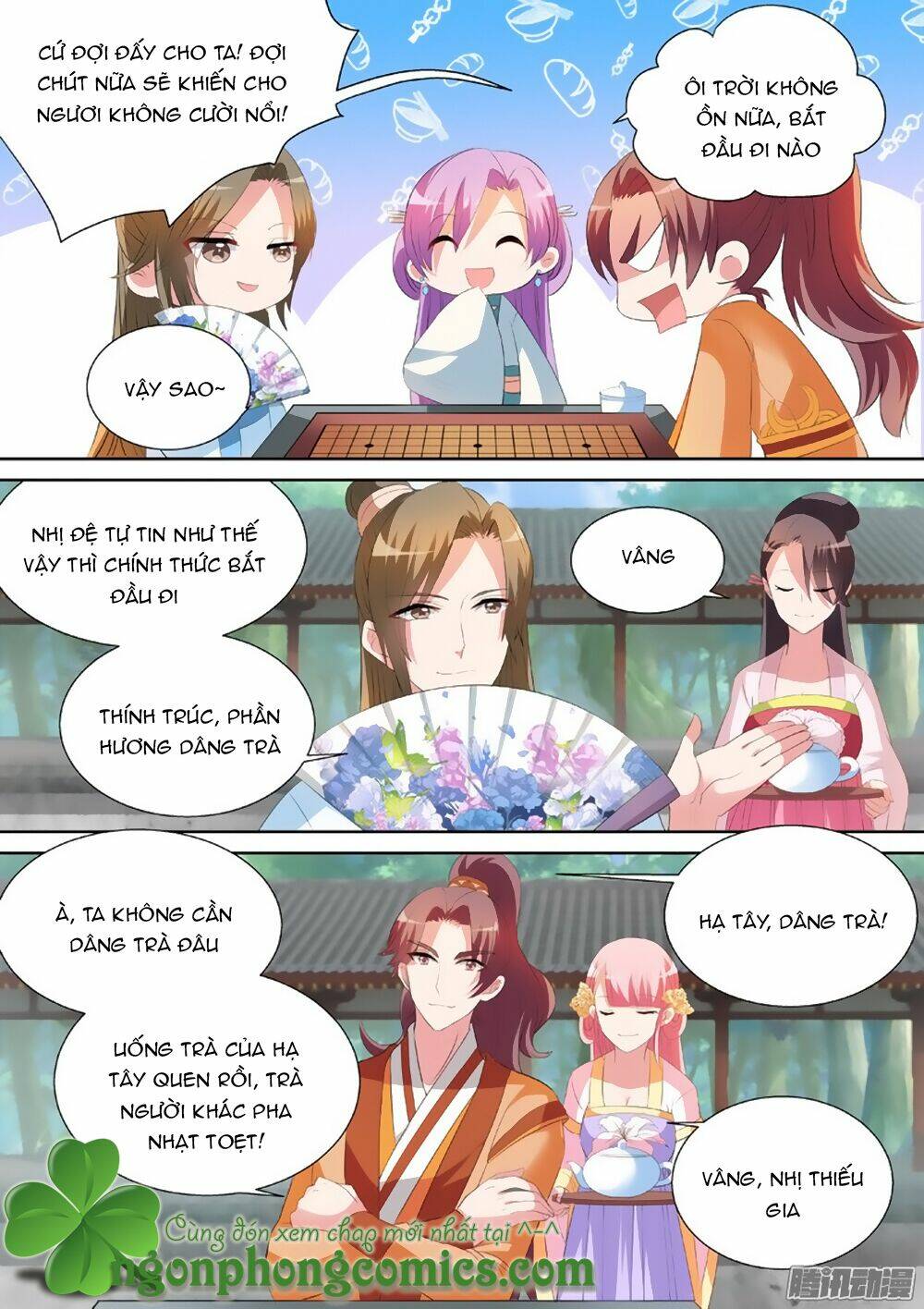 Hệ Thống Chế Tạo Nữ Thần: Chapter 21