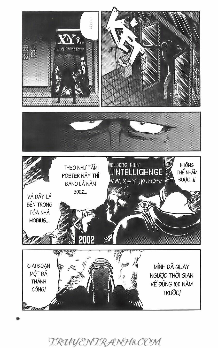 Cây Bút Thần Kỳ: Chapter 22