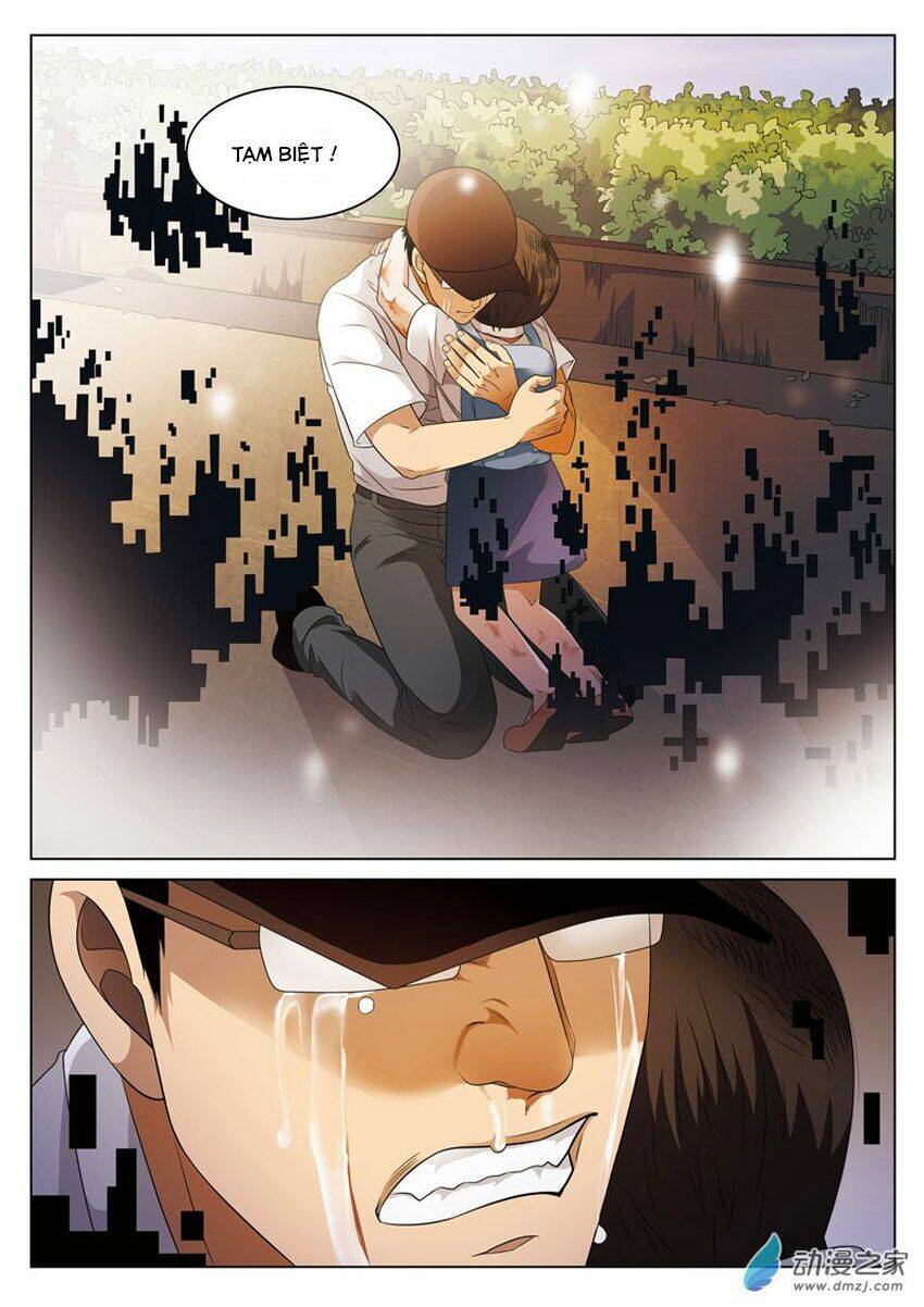 Ngụy Thủy Nghi Vân: Chapter 85