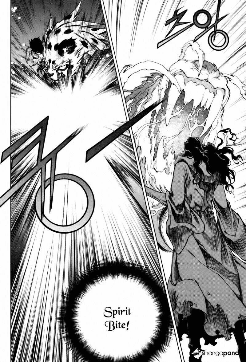 Dark Air: Chapter 32