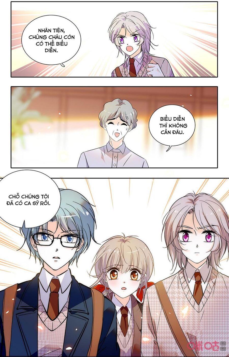 Thanh Ninh Chi Hạ: Chapter 434