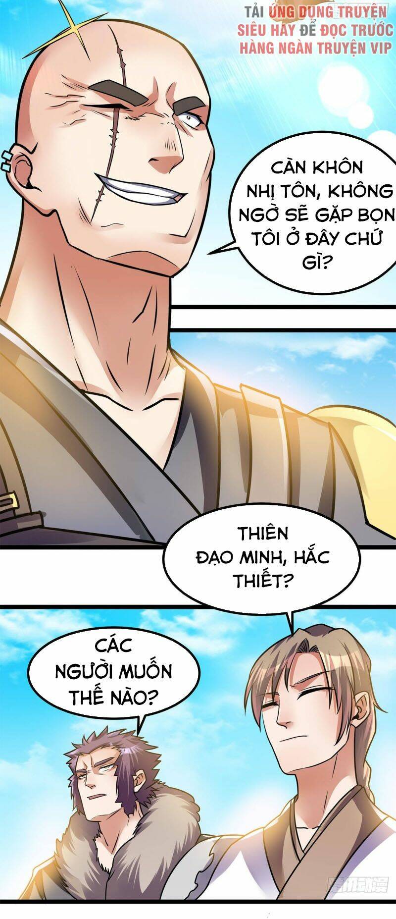 Tiên Vương Trùng Sinh: Chapter 133