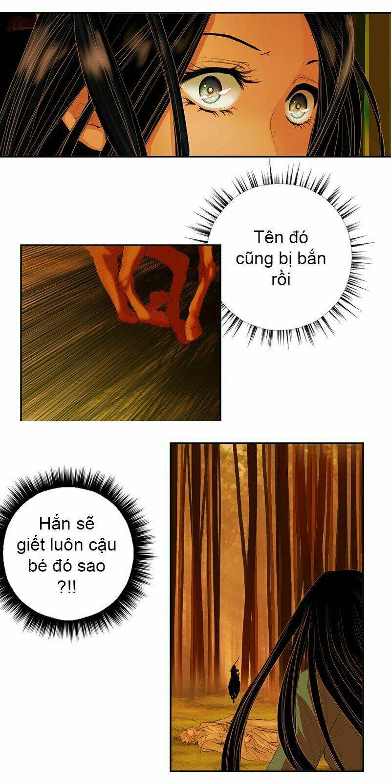 Huyết Đế Bạo Chúa: Chapter 2