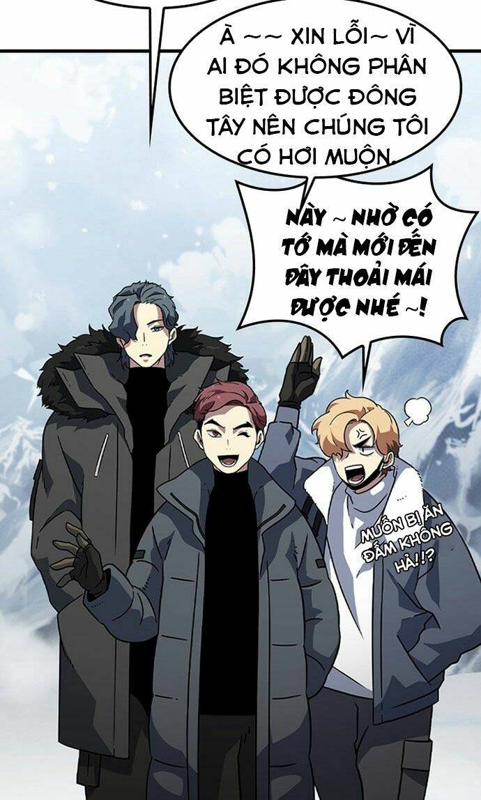 Điểm Chết: Chapter 16