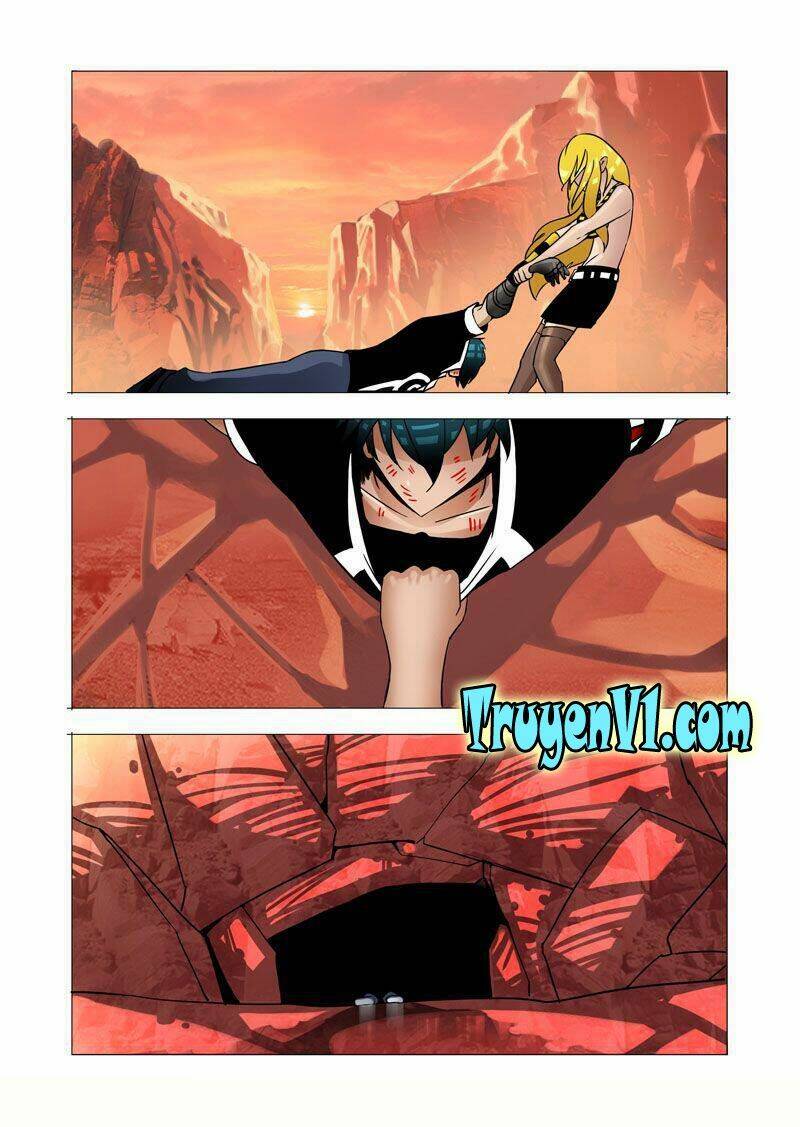 Tháp Kỳ: Chapter 82