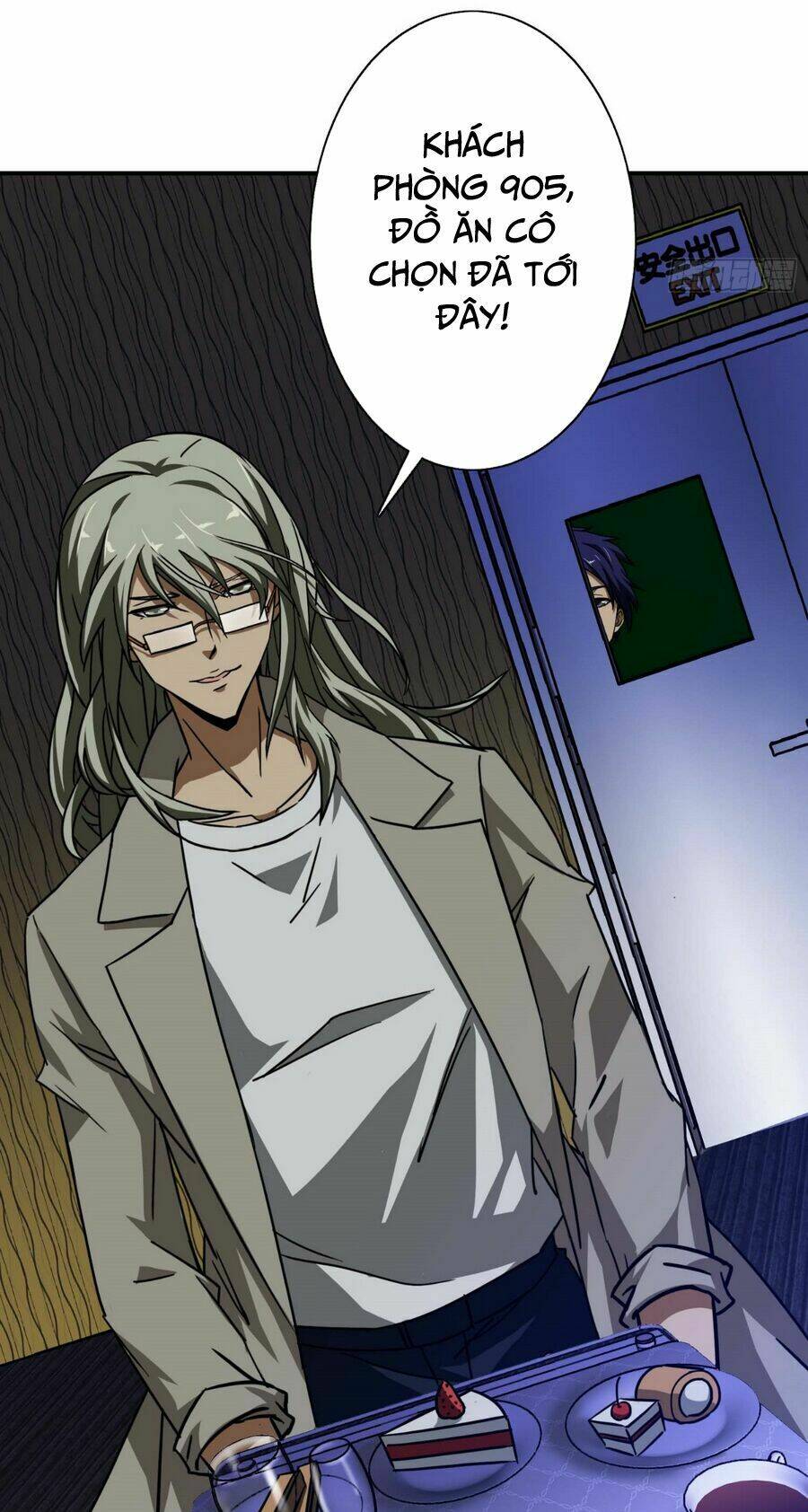 Hộ Hoa Cao Thủ Tại Đô Thị: Chapter 18