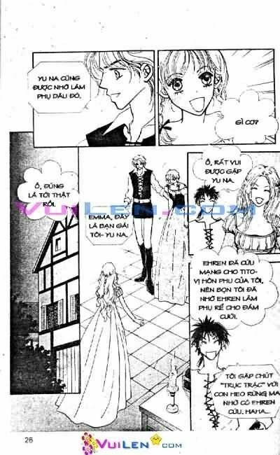 Hiệp Sĩ Nữ Hoàng: Chapter 9