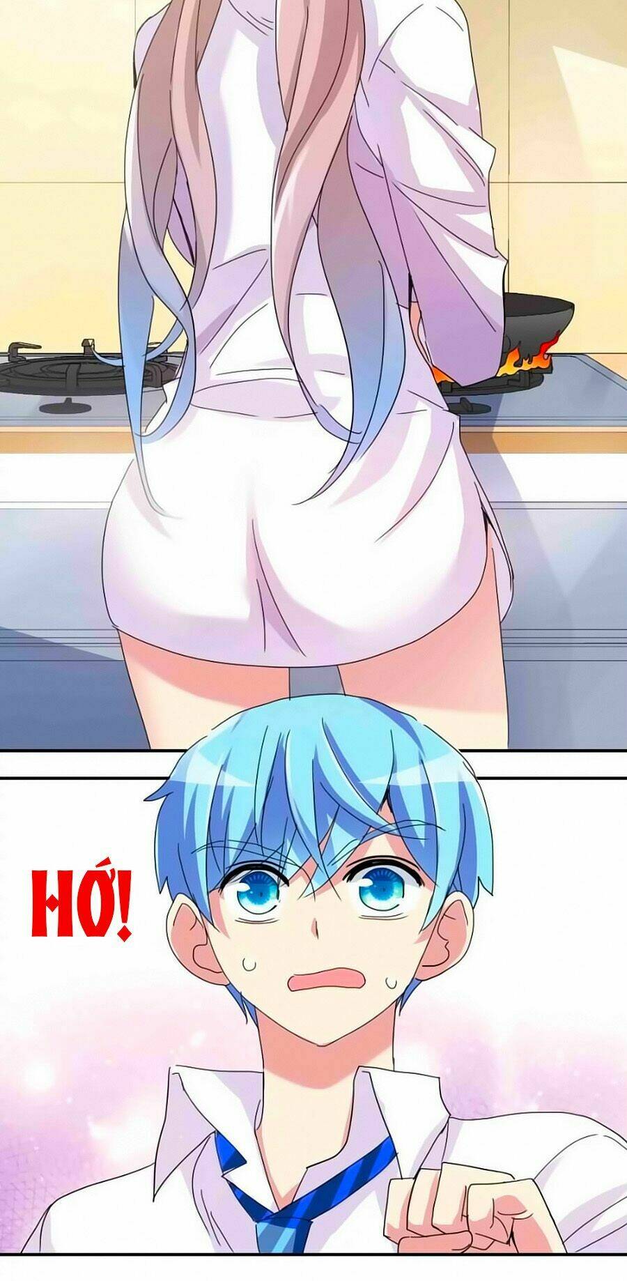 Im Miệng Cho Ta!: Chapter 5