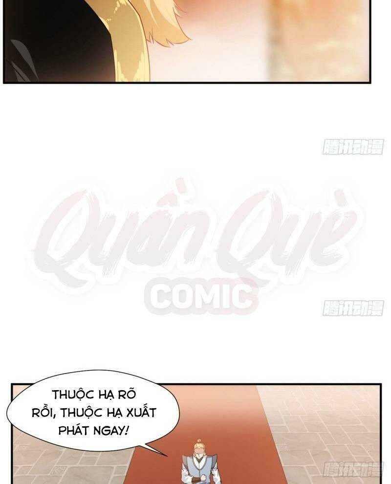 Tuyệt Thế Đế Tôn: Chapter 65