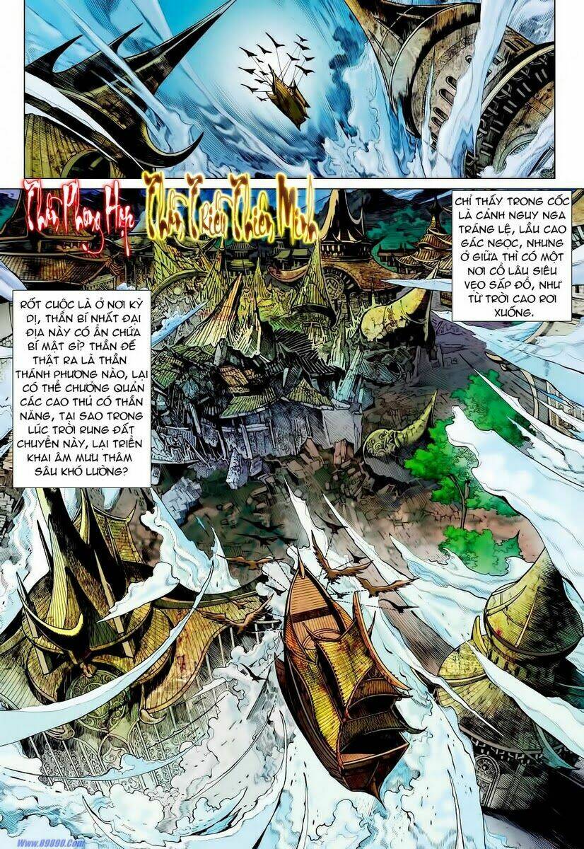 Xuân Thu Chiến Hùng: Chapter 59