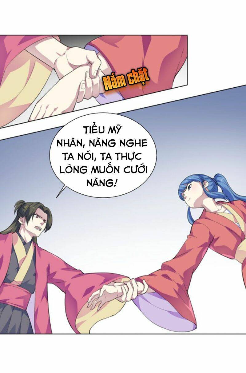 Nghịch Thiên Đại Thần: Chapter 40