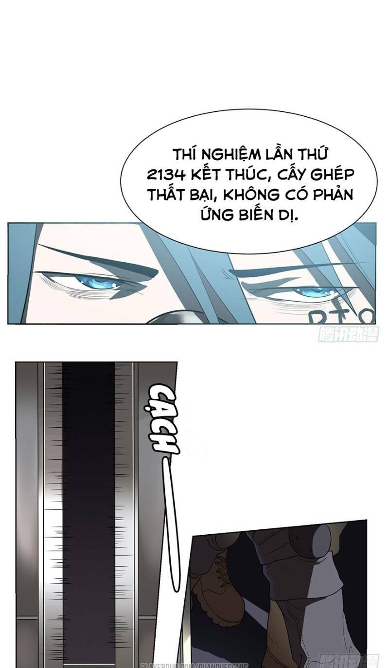 Danh Sách Kẻ Phản Diện: Chapter 1