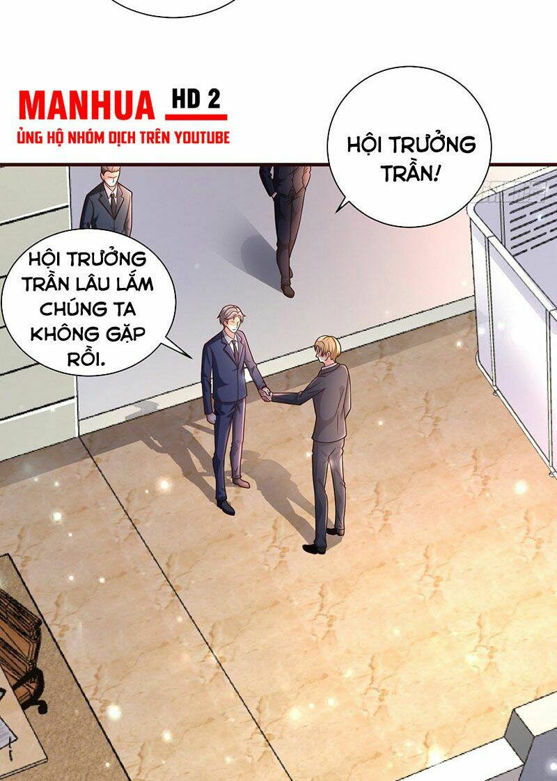 Thế Thân Thiếu Gia Không Dễ Chọc: Chapter 23