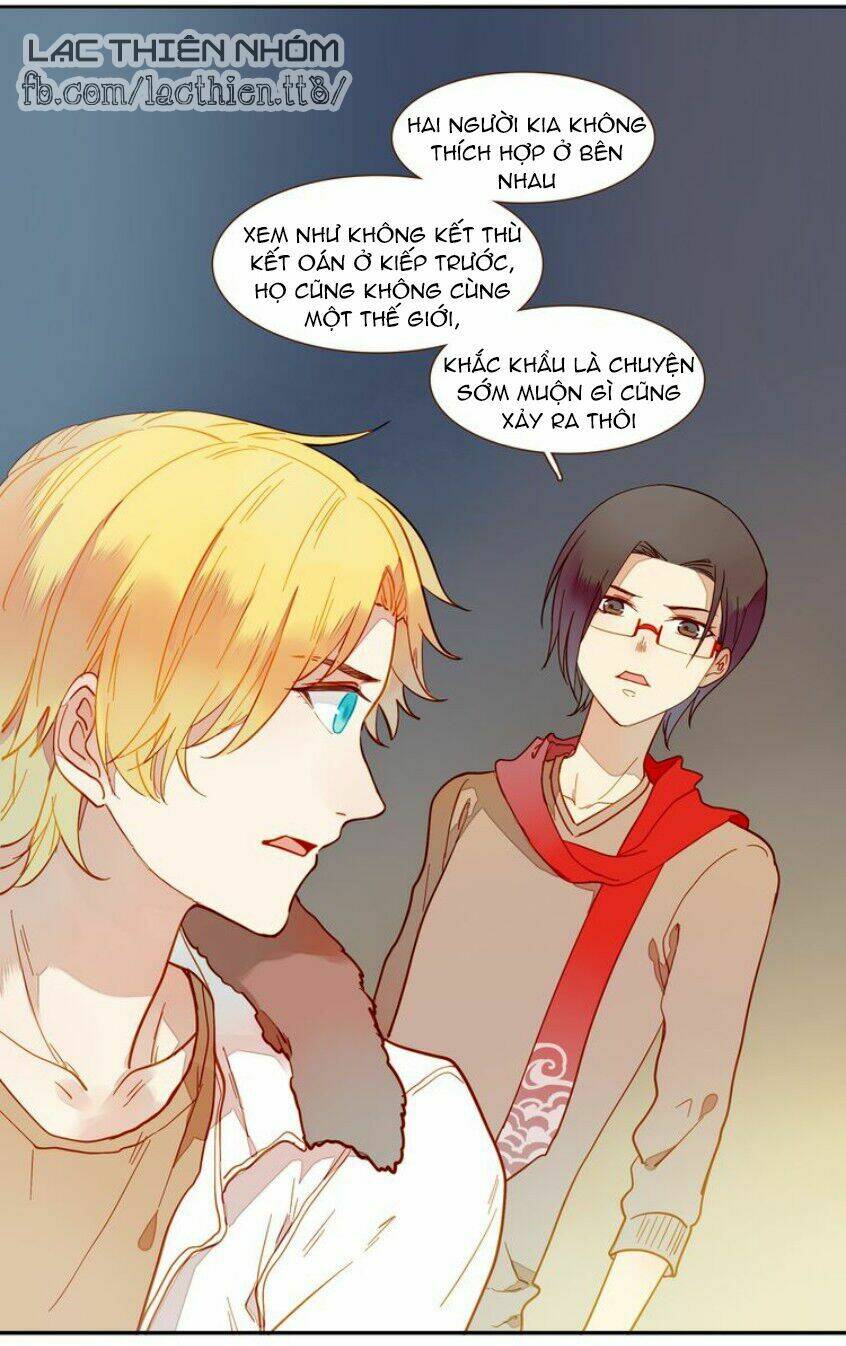 Tại Hạ Là Thần Tình Yêu: Chapter 40