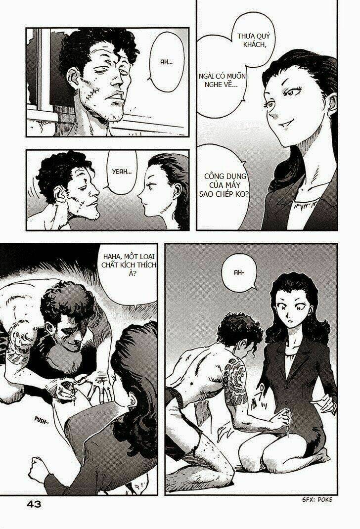 Hoshi no Ponko to Toufuya Reiko: Chapter 1