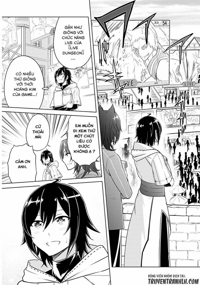 Live Dungeon!: Chapter 2