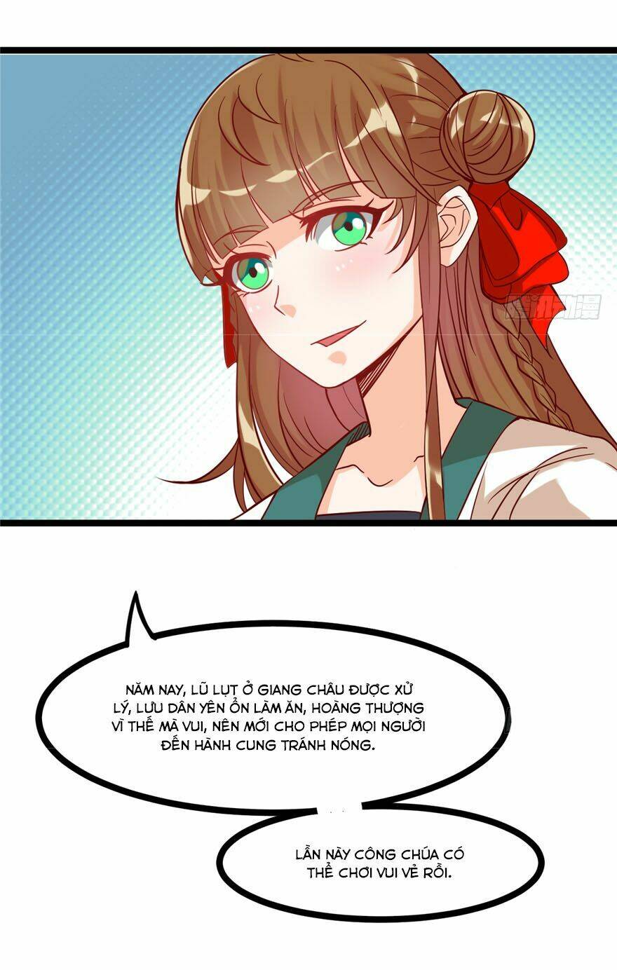 Ngọc Vi Mai: Chapter 35