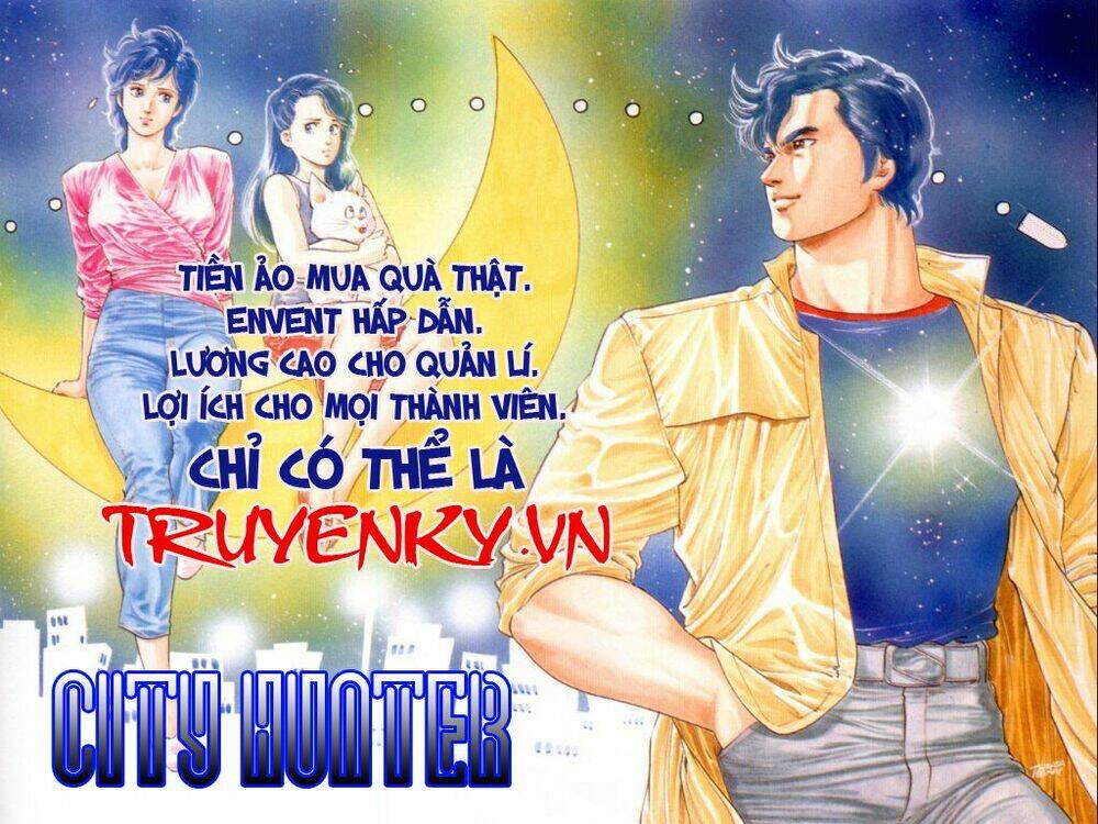 City Hunter: Chapter 2.1