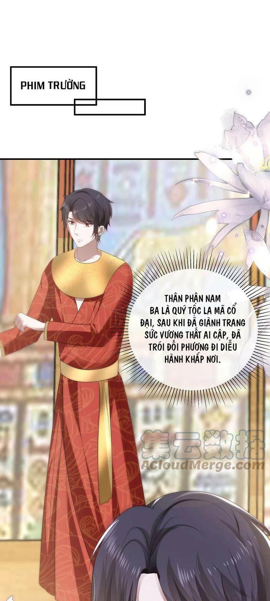 Sủng Hậu Của Vương: Chapter 144