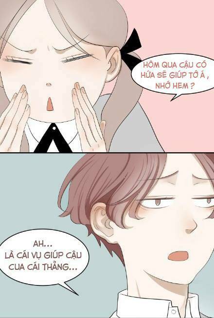 Mối Tình Đơn Phương: Chapter 2