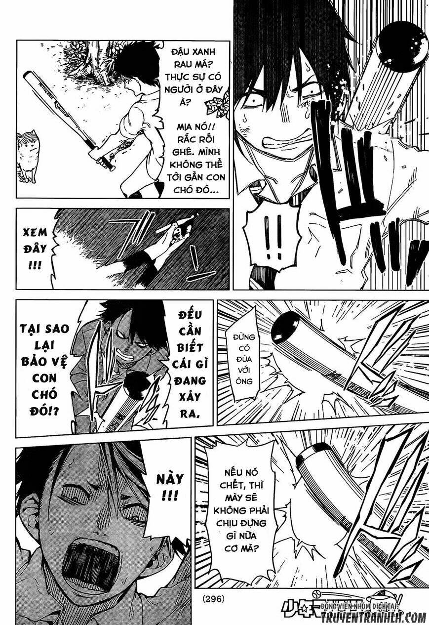 Sengoku No Karma: Chapter 5