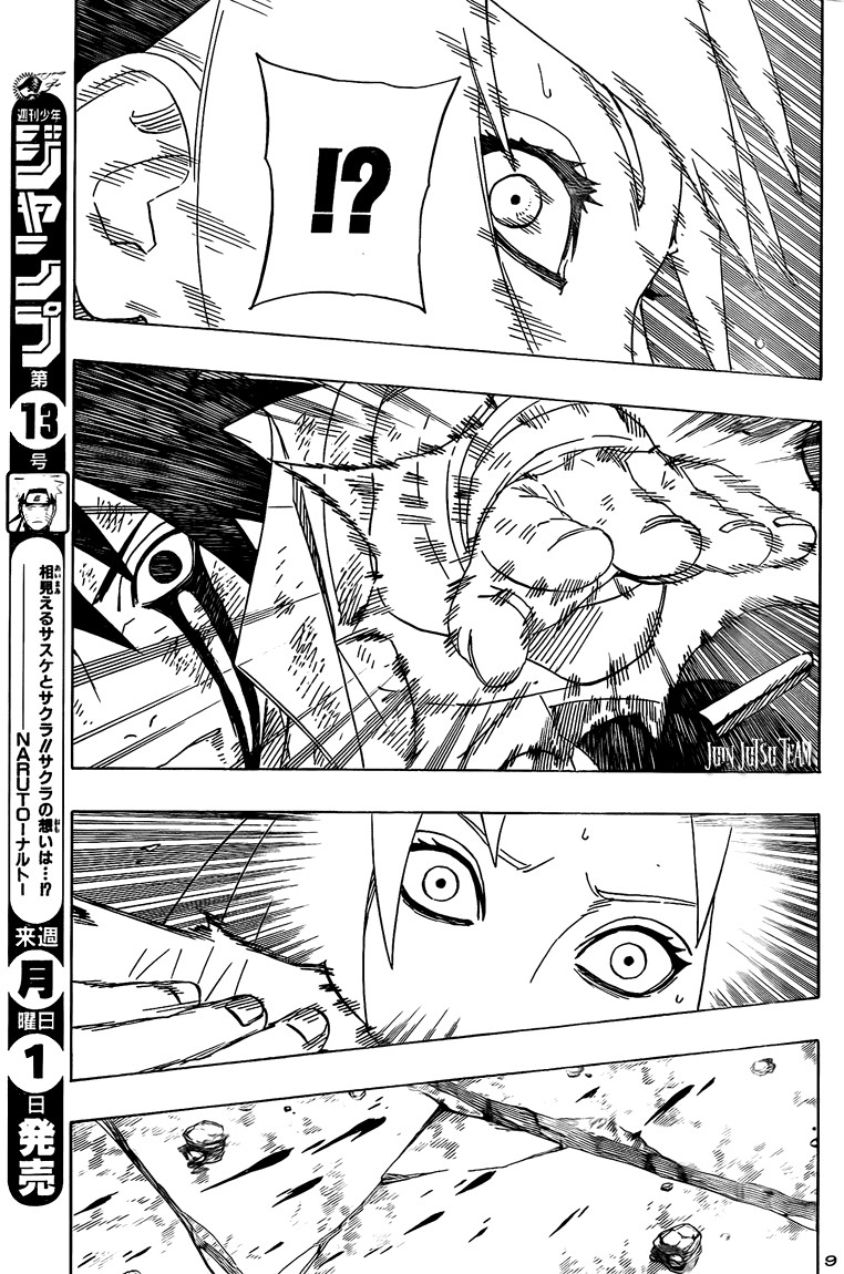 Naruto: Chapter 483