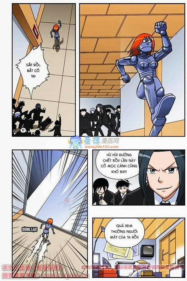 Thâu Tinh Cửu Nguyệt Thiên: Chapter 35