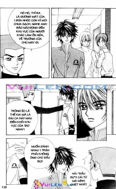 Cấm Hôn: Chapter 31