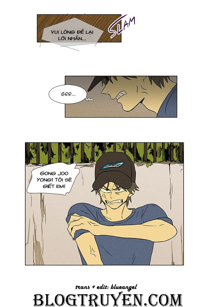 Cheese In The Trap: Chapter 14