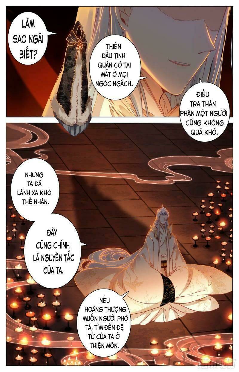 Bá Hoàng Truyền Thuyết: Chapter 25