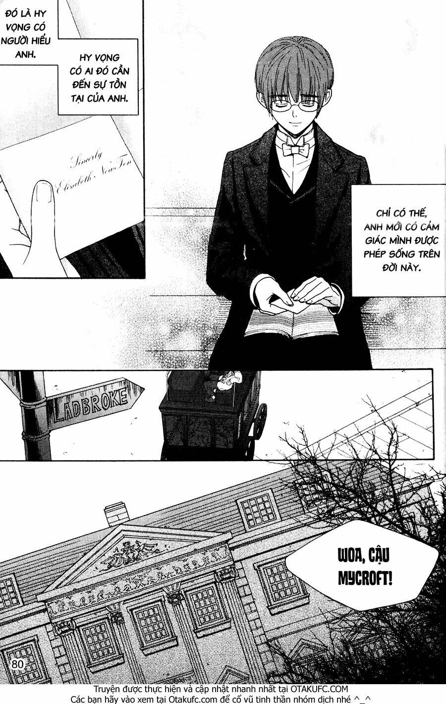 Lady Detective: Chapter 23