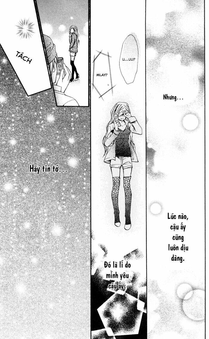 Koi ja Nai no da!: Chapter 7.1