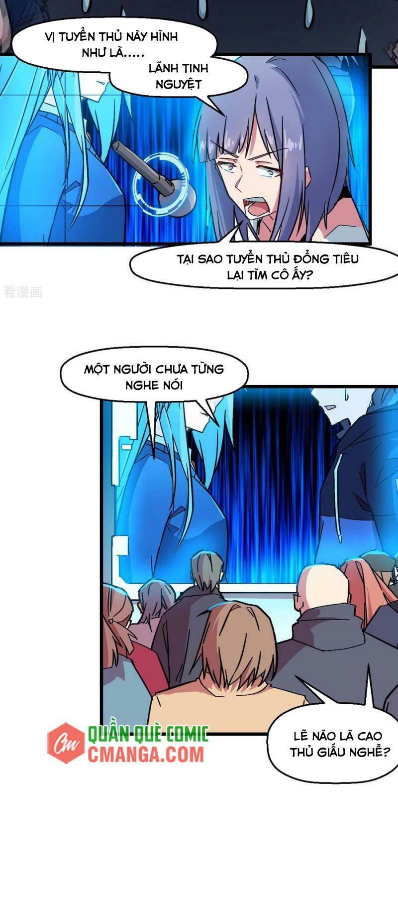 Vườn Trường Cuồng Sư Hệ Thống: Chapter 189