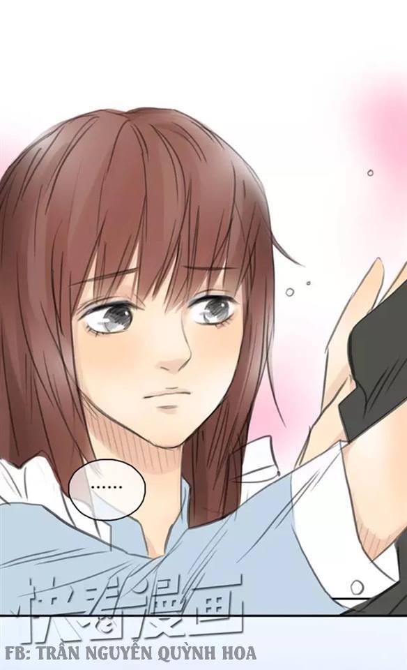 Lời Nguyền Cinderella: Chapter 23