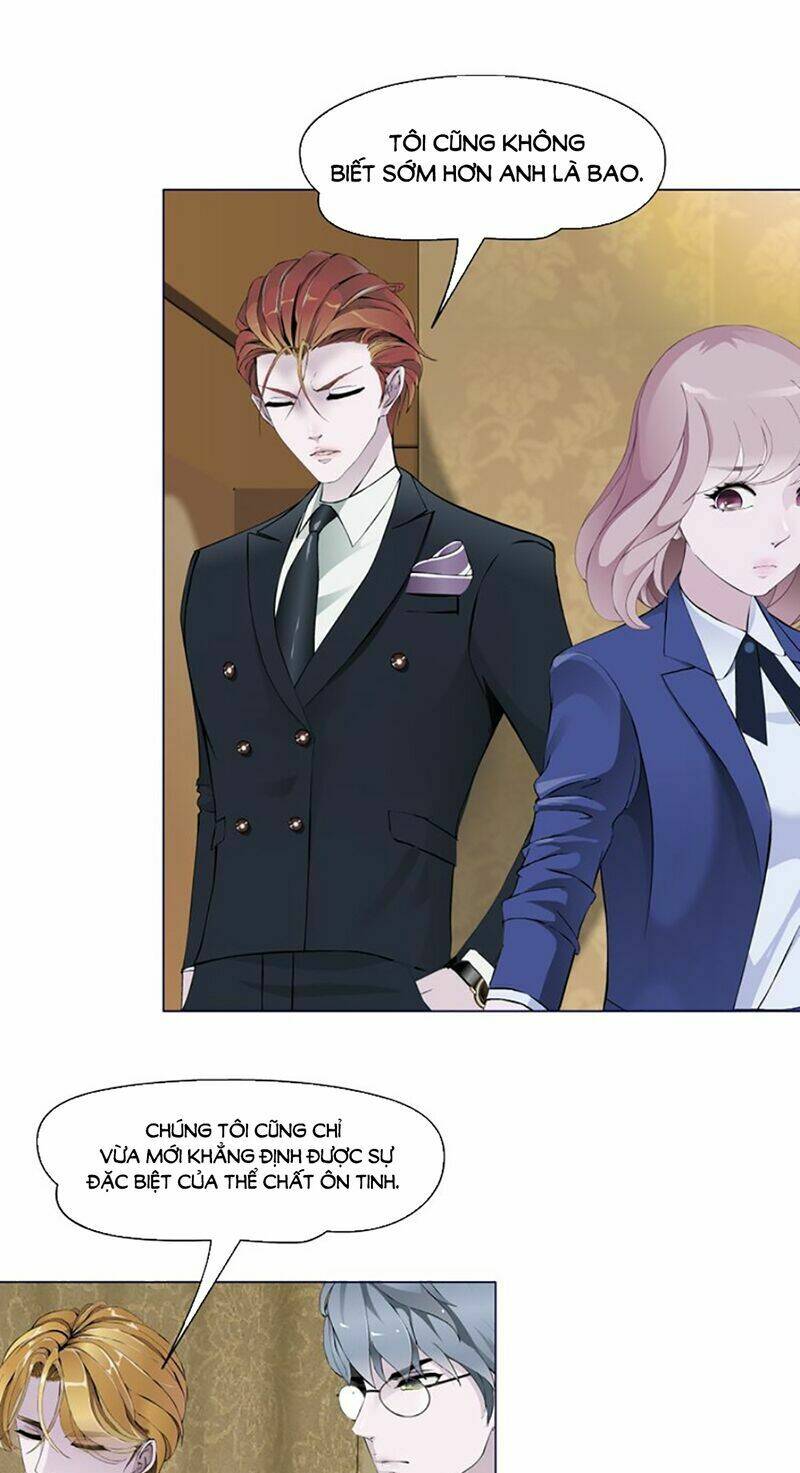 Sổ Tay Mỹ Nam Giới X: Chapter 28
