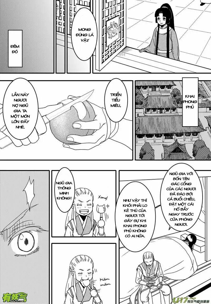 Khai Phong Kỳ Đàm: Chapter 15