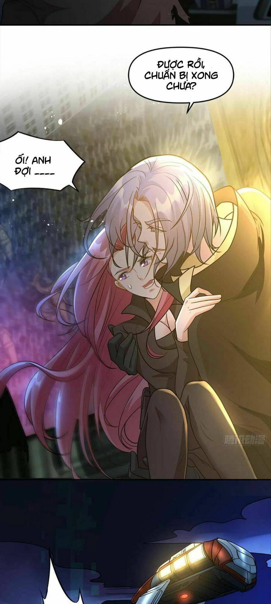 Xâm Lược Vạn Giới: Chapter 22