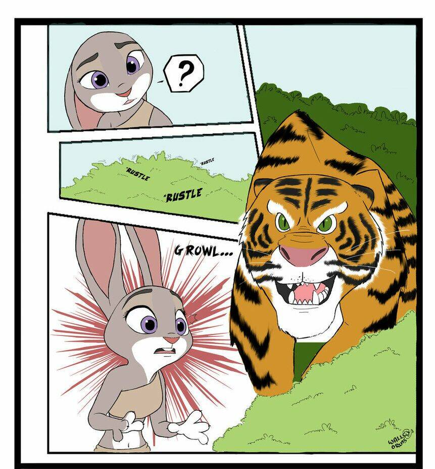 Zootopia - Ngoại Truyện: Chapter 54