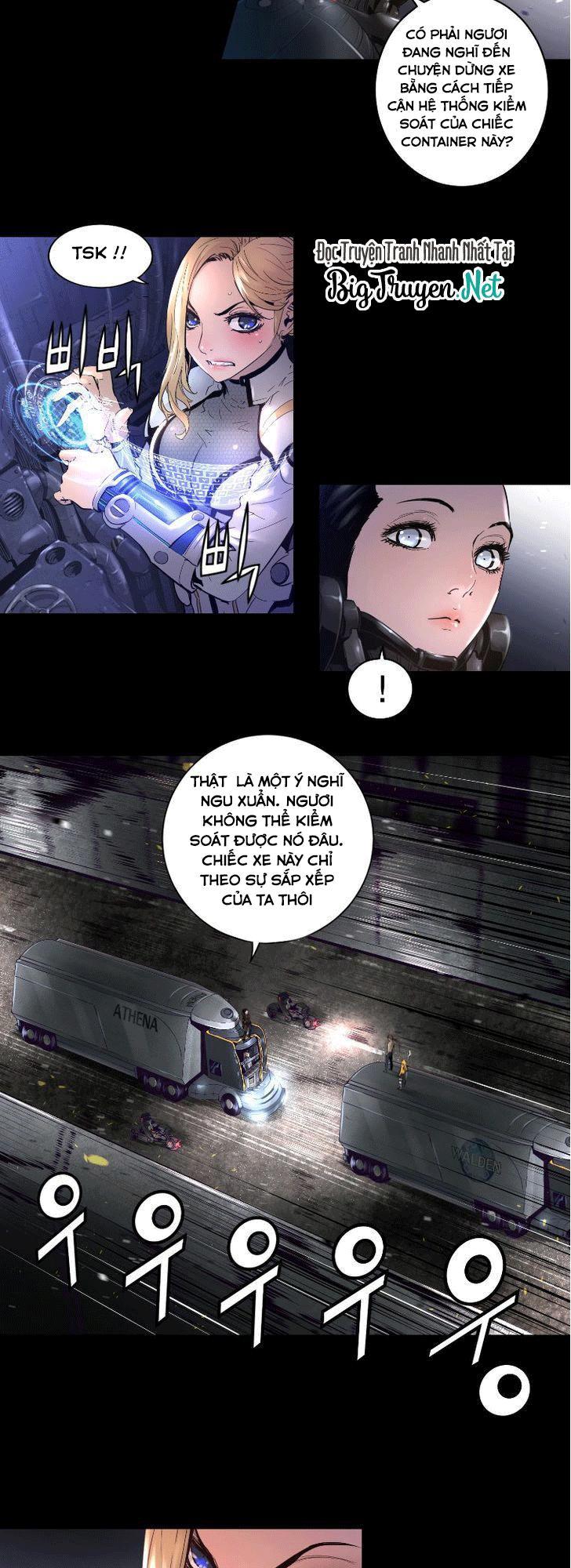 Dị Giới Tam Tuyệt: Chapter 29