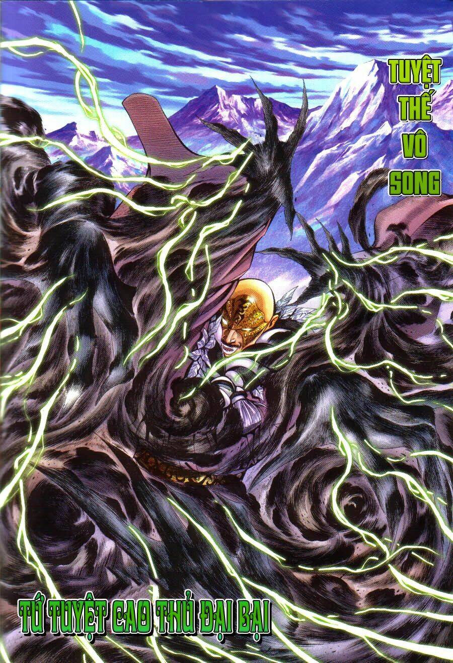 Tuyệt Thế Vô Song: Chapter 116