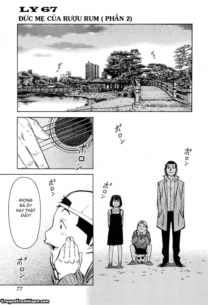 Bartender - Người Pha Chế Rượu: Chapter 67