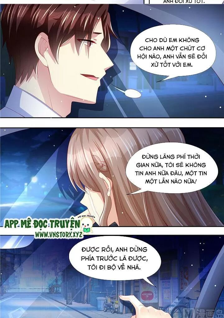 Cưng Chiều Vợ Yêu: Chapter 272: Thêm lần nữa