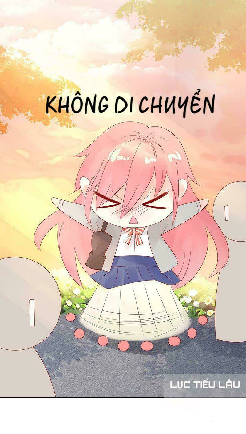 Băng Sơn Học Trưởng Không Được Chọc: Chapter 10