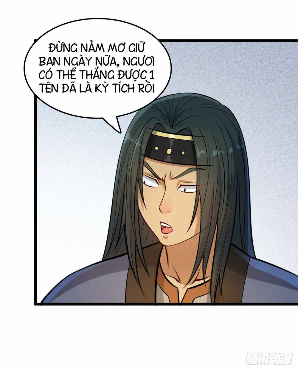 Hiệp Hành Cửu Thiên: Chapter 99