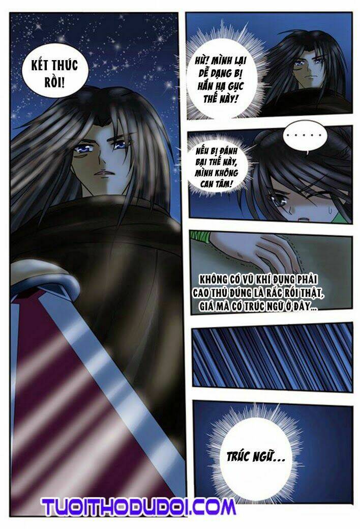 Giang Hồ Tương Vong: Chapter 9