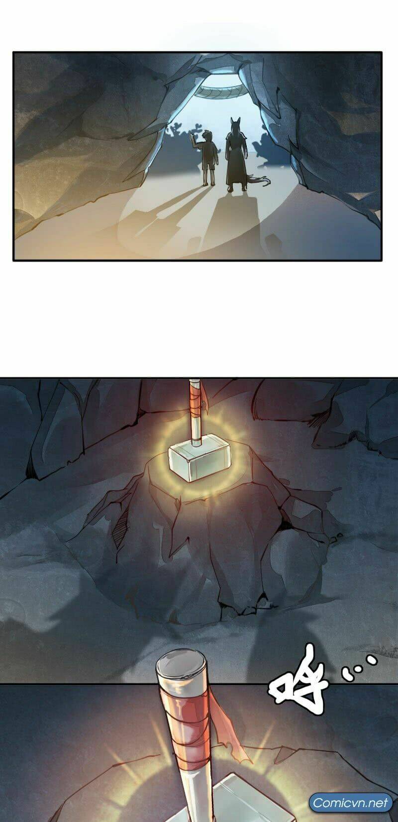 Tây Du Ngạo Tuyết Thiên: Chapter 12